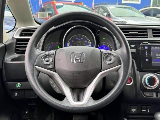 used 2016 Honda Fit car, priced at $13,688