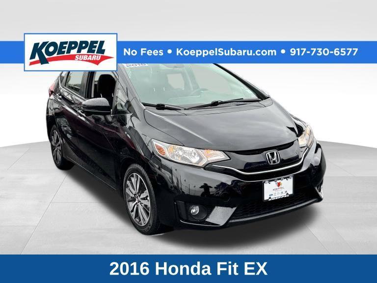 used 2016 Honda Fit car, priced at $13,688