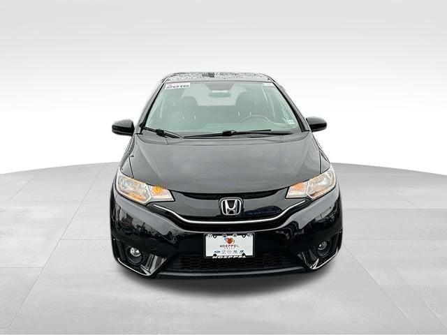 used 2016 Honda Fit car, priced at $13,688