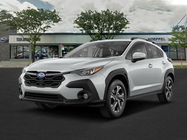 new 2024 Subaru Crosstrek car, priced at $30,542