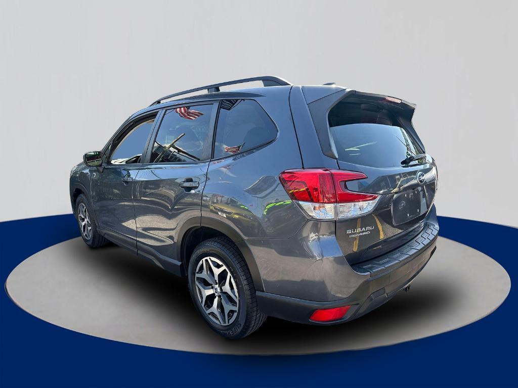 used 2020 Subaru Forester car, priced at $19,588