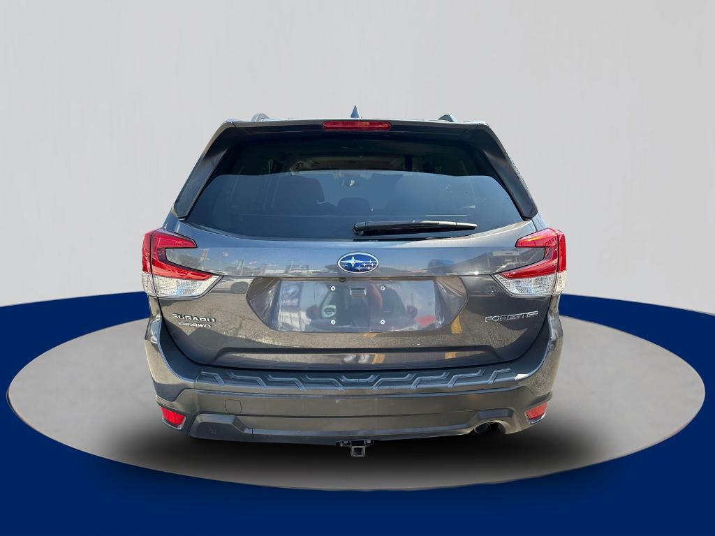 used 2020 Subaru Forester car, priced at $19,588
