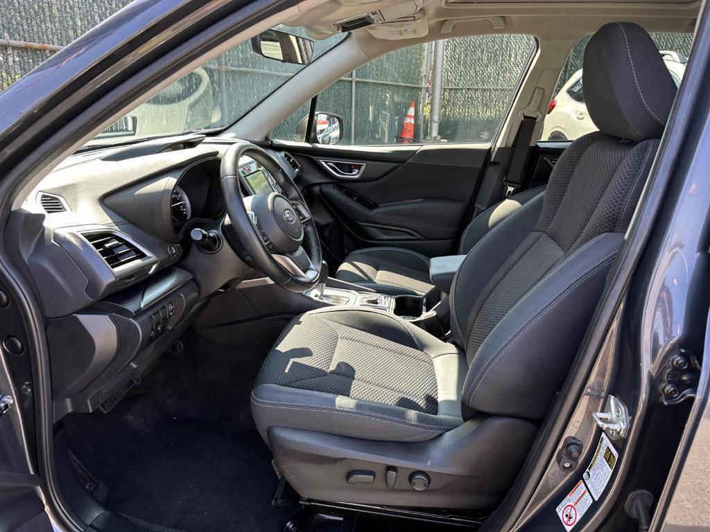 used 2020 Subaru Forester car, priced at $19,588
