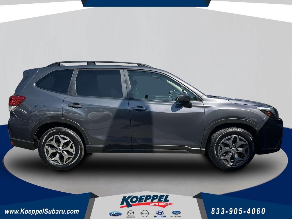 used 2020 Subaru Forester car, priced at $19,588