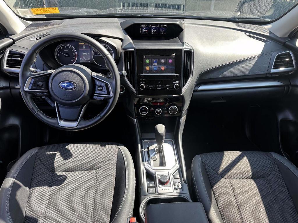 used 2020 Subaru Forester car, priced at $19,588