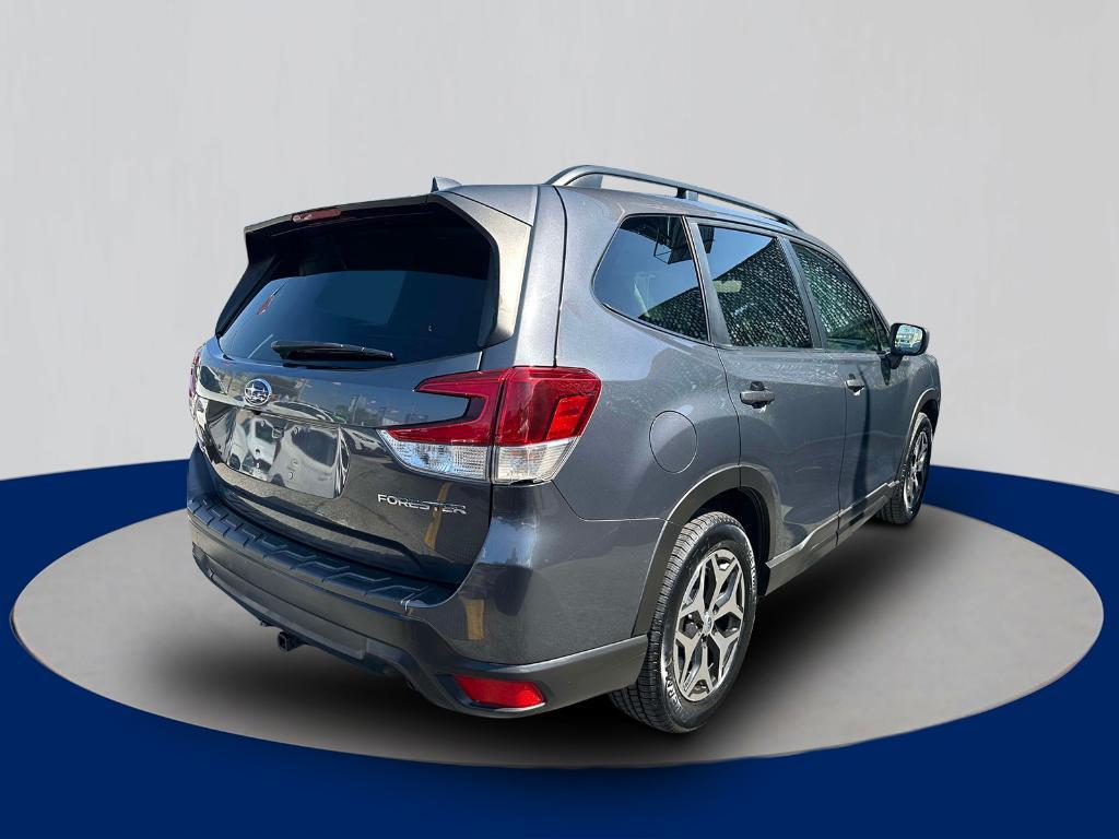 used 2020 Subaru Forester car, priced at $19,588