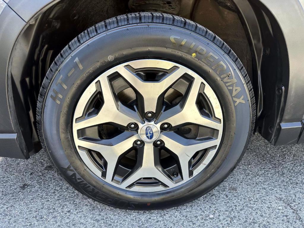 used 2020 Subaru Forester car, priced at $19,588