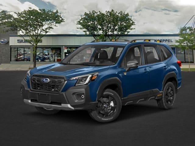 new 2024 Subaru Forester car, priced at $38,304