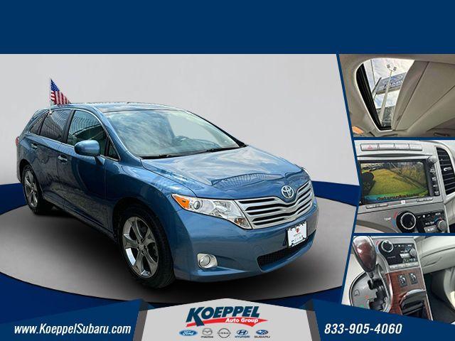 used 2011 Toyota Venza car, priced at $14,998