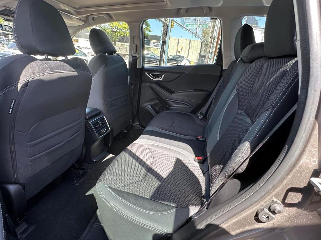 used 2023 Subaru Forester car, priced at $26,688