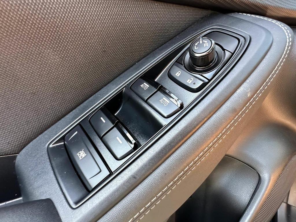 used 2023 Subaru Forester car, priced at $26,688