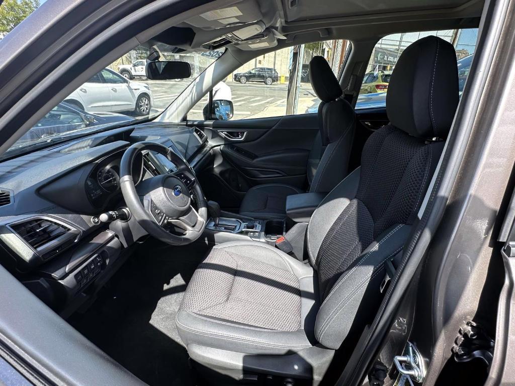 used 2023 Subaru Forester car, priced at $26,688
