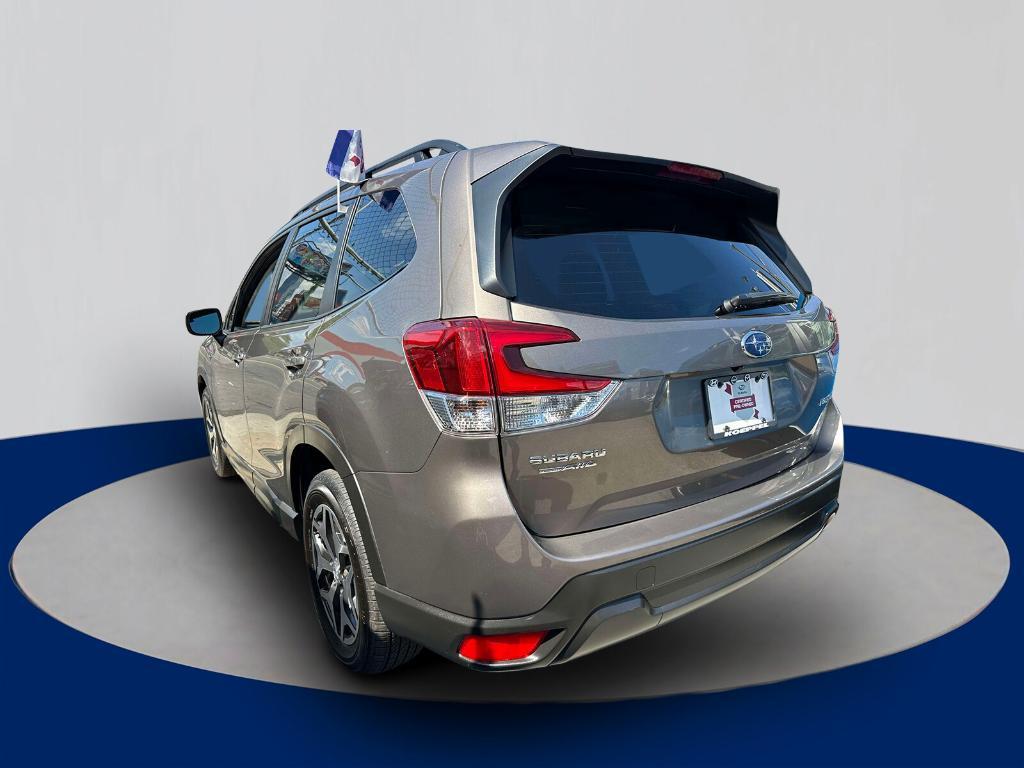 used 2023 Subaru Forester car, priced at $25,588