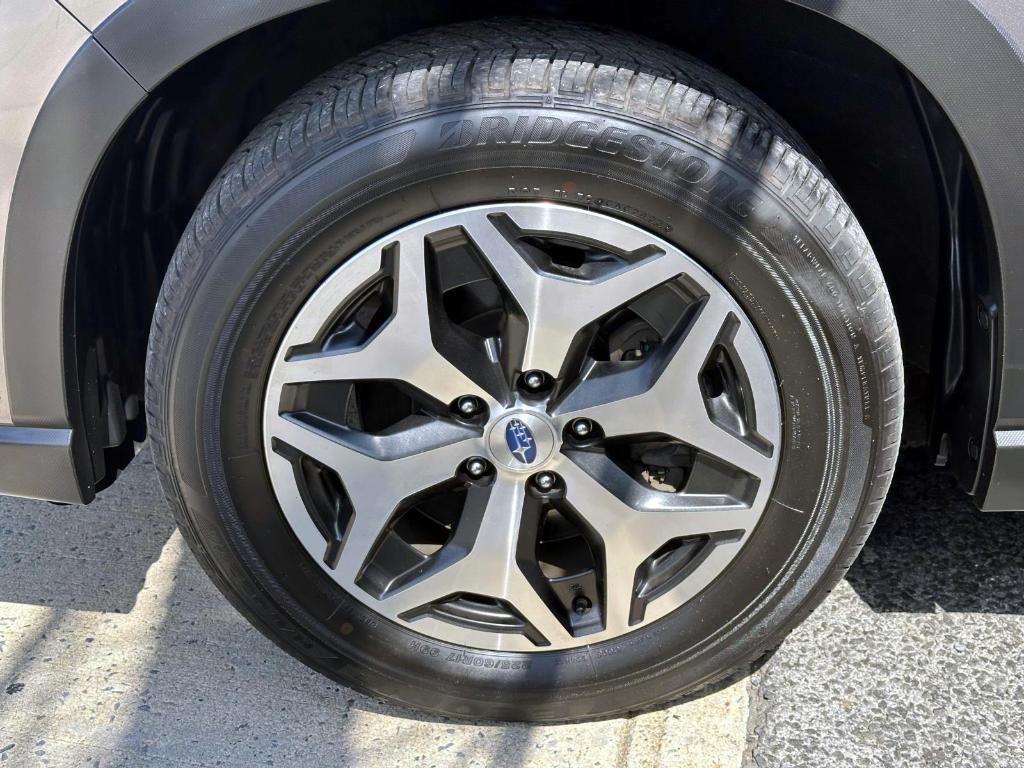 used 2023 Subaru Forester car, priced at $26,688