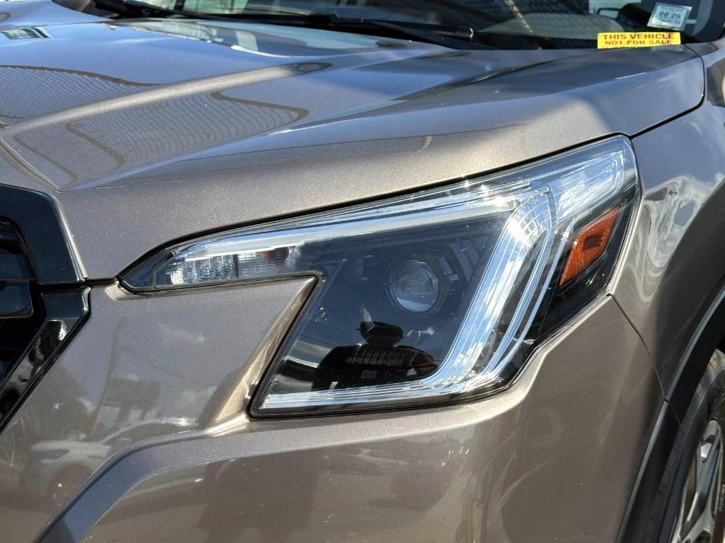 used 2023 Subaru Forester car, priced at $26,688