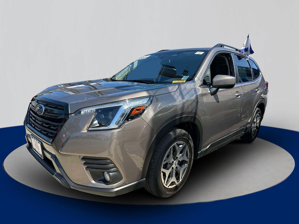 used 2023 Subaru Forester car, priced at $26,688
