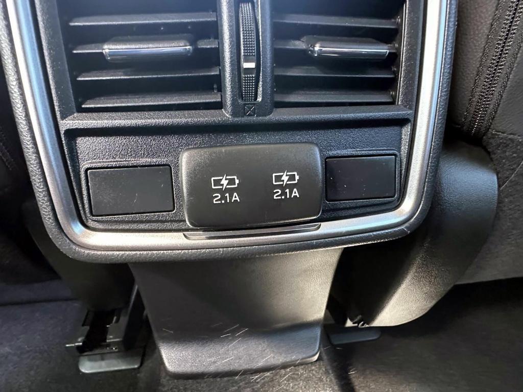 used 2023 Subaru Forester car, priced at $26,688