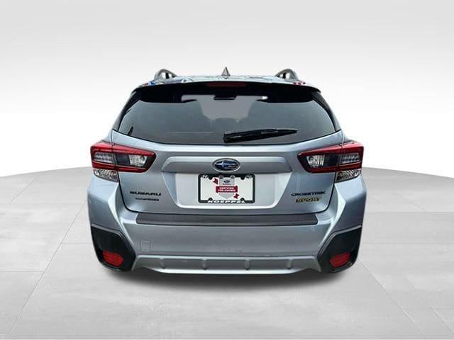 used 2021 Subaru Crosstrek car, priced at $24,788