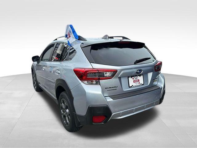 used 2021 Subaru Crosstrek car, priced at $24,788