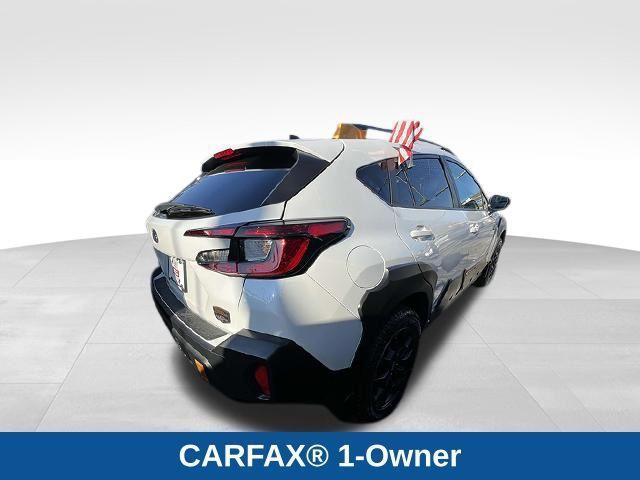 used 2024 Subaru Crosstrek car, priced at $31,998