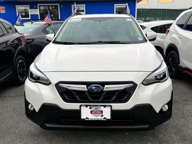 used 2022 Subaru Crosstrek car, priced at $27,998