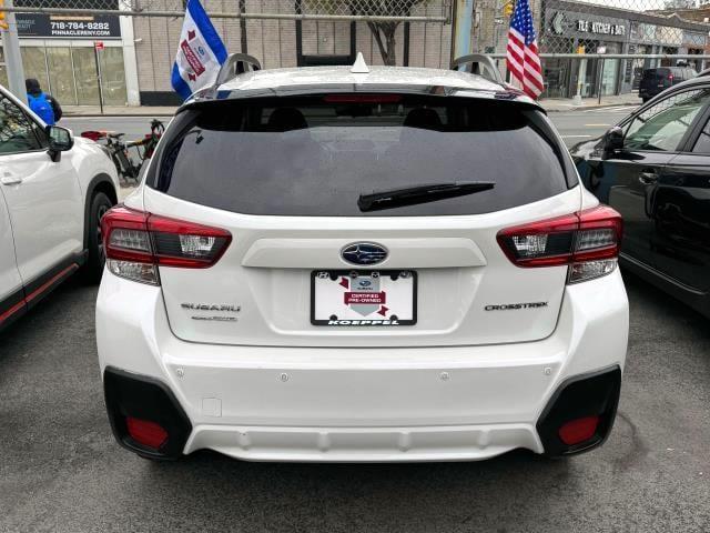 used 2022 Subaru Crosstrek car, priced at $27,998