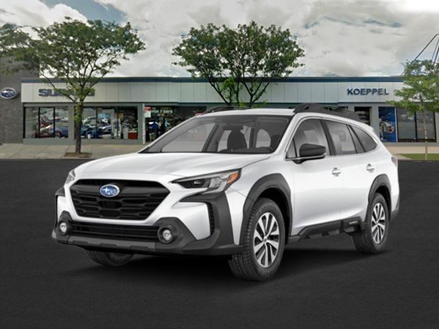 new 2025 Subaru Outback car, priced at $29,756