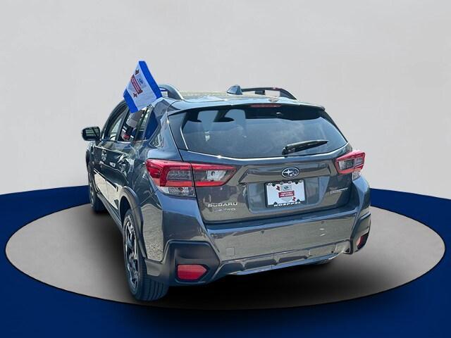used 2023 Subaru Crosstrek car, priced at $26,998