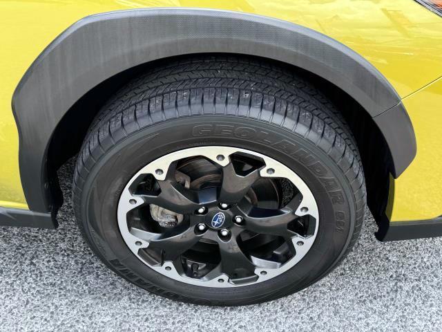 used 2023 Subaru Crosstrek car, priced at $24,388
