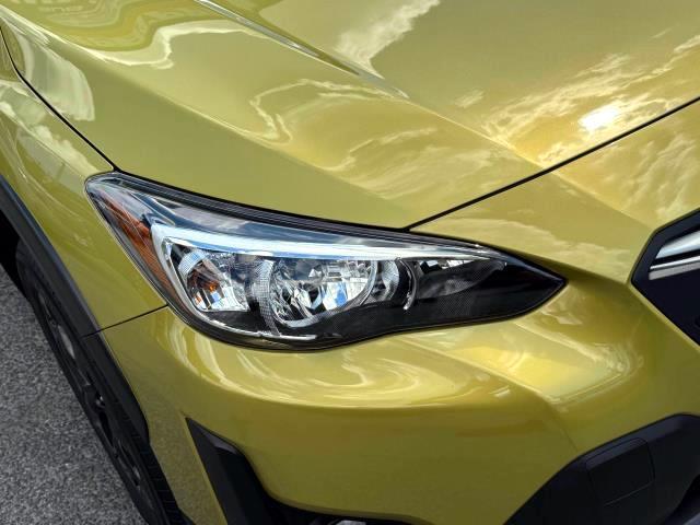 used 2023 Subaru Crosstrek car, priced at $24,388