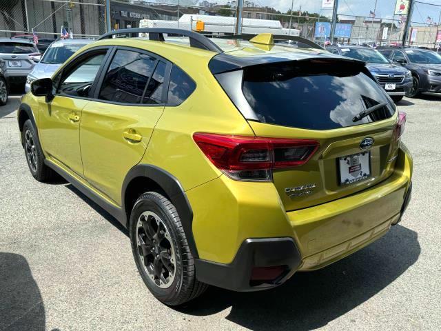 used 2023 Subaru Crosstrek car, priced at $24,388
