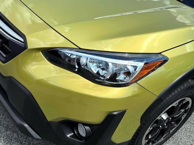 used 2023 Subaru Crosstrek car, priced at $24,388