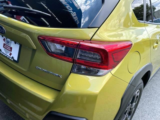 used 2023 Subaru Crosstrek car, priced at $24,388
