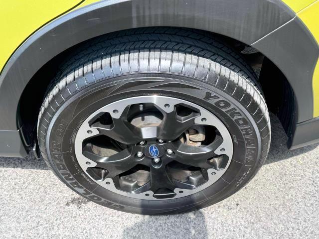 used 2023 Subaru Crosstrek car, priced at $24,388