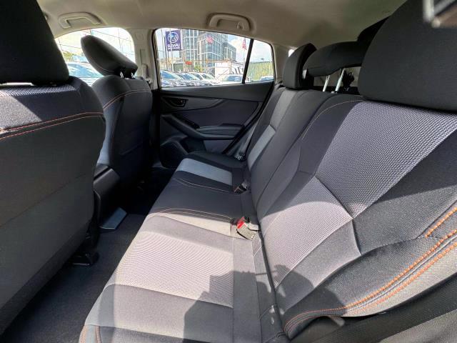 used 2023 Subaru Crosstrek car, priced at $24,388