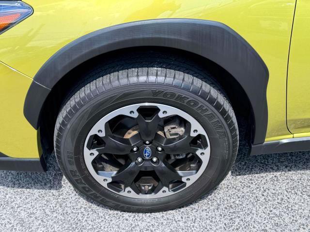 used 2023 Subaru Crosstrek car, priced at $24,388