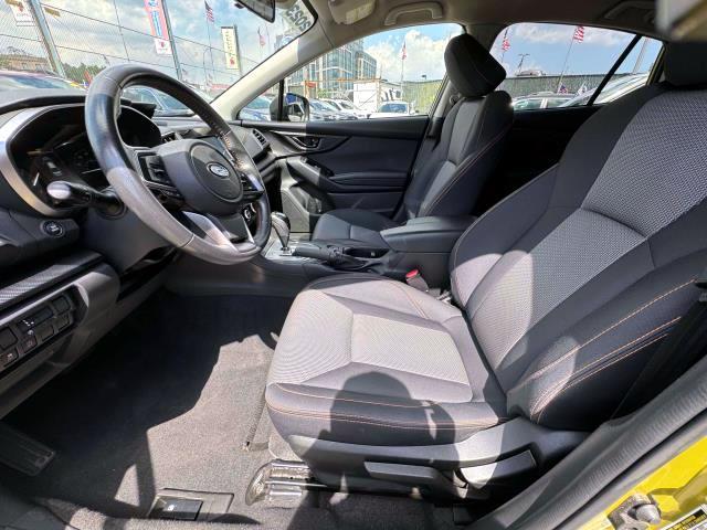 used 2023 Subaru Crosstrek car, priced at $24,388
