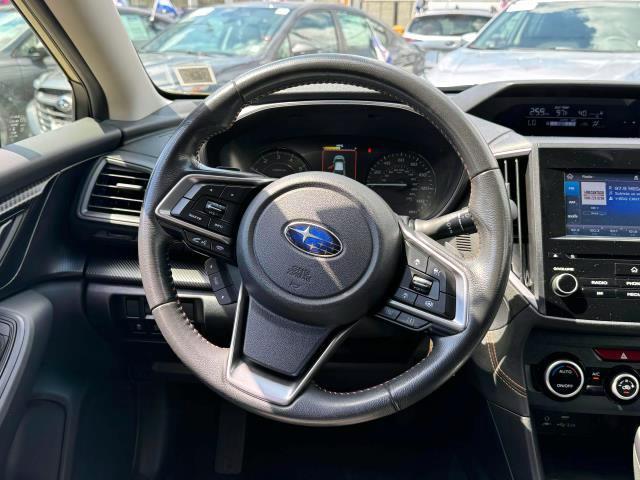 used 2023 Subaru Crosstrek car, priced at $24,388