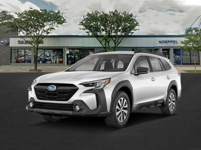 new 2025 Subaru Outback car, priced at $29,334