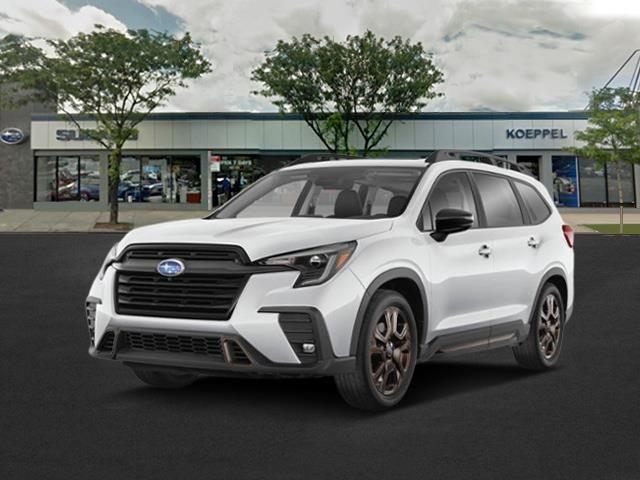 new 2025 Subaru Ascent car, priced at $48,256