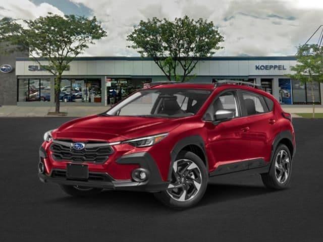 new 2025 Subaru Crosstrek car, priced at $35,336