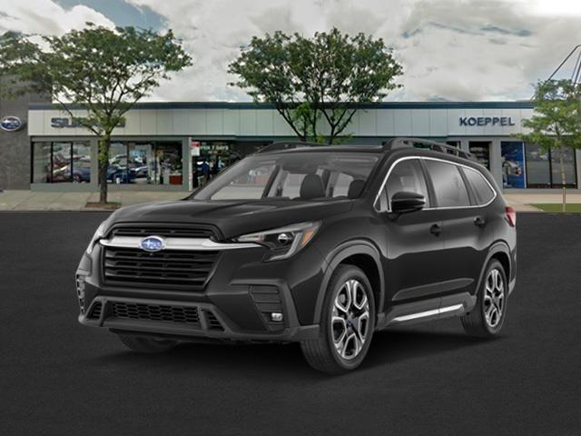 new 2025 Subaru Ascent car, priced at $47,004