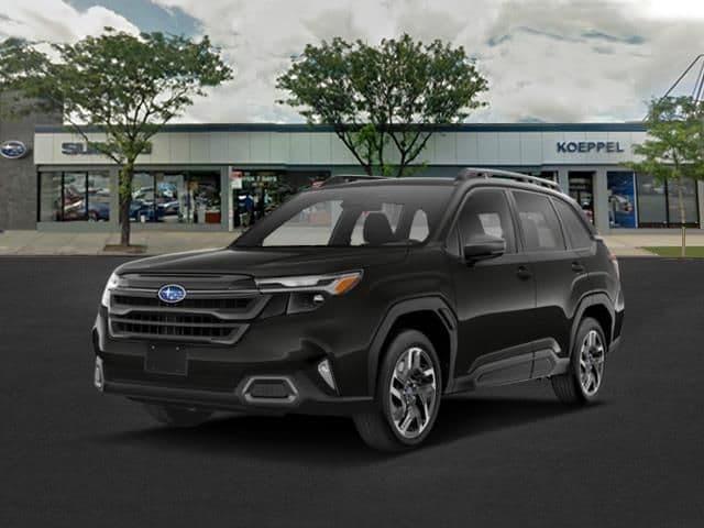 new 2025 Subaru Forester car, priced at $39,633