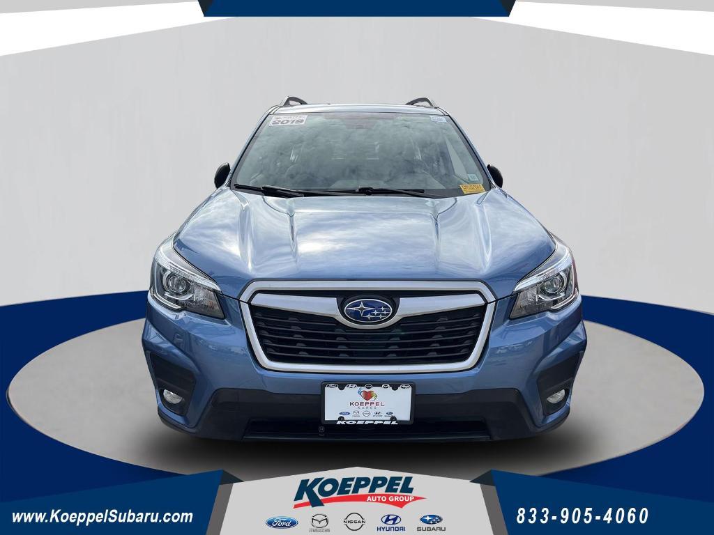 used 2019 Subaru Forester car, priced at $16,998
