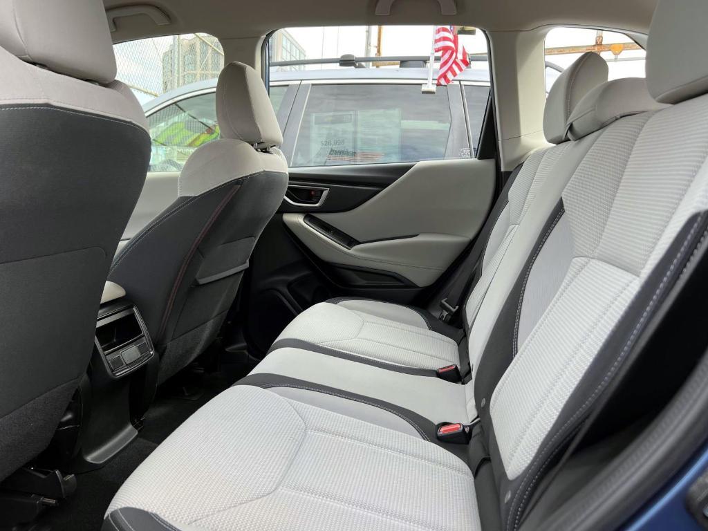 used 2019 Subaru Forester car, priced at $16,998