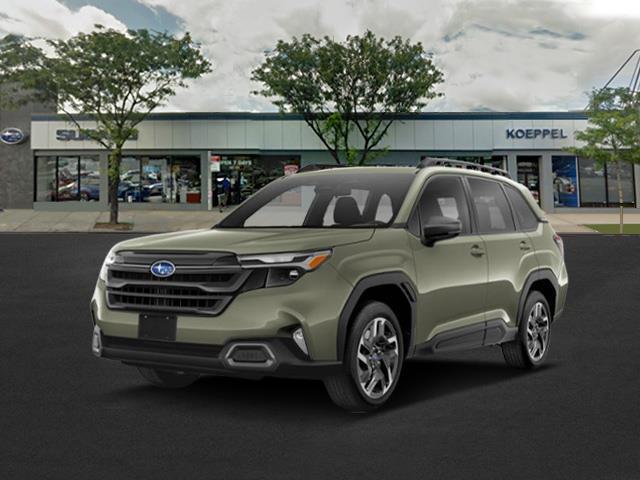 new 2025 Subaru Forester car, priced at $41,083