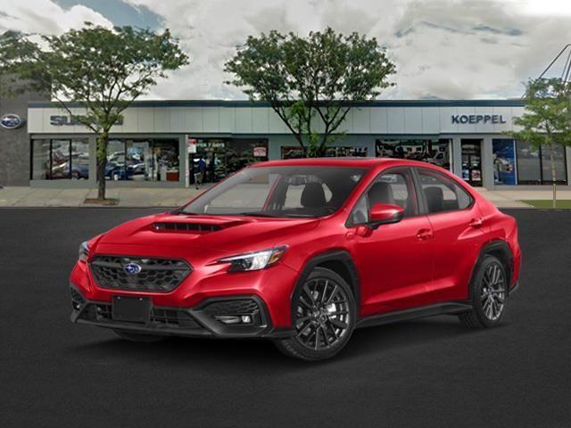 new 2024 Subaru WRX car, priced at $37,317