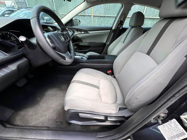 used 2017 Honda Civic car, priced at $15,998