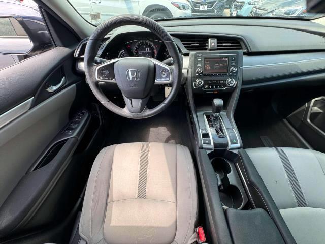 used 2017 Honda Civic car, priced at $15,998