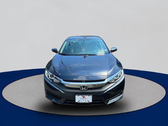 used 2017 Honda Civic car, priced at $15,998